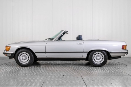 Mercedes-Benz SL-Klasse 450 SL roadster thumbnail 25