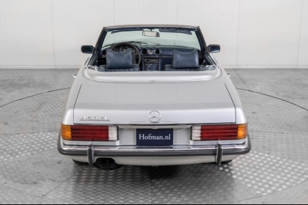 Mercedes-Benz SL-Klasse 450 SL roadster thumbnail 29