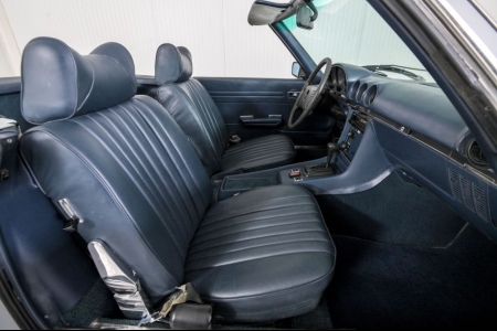 Mercedes-Benz SL-Klasse 450 SL roadster thumbnail 31