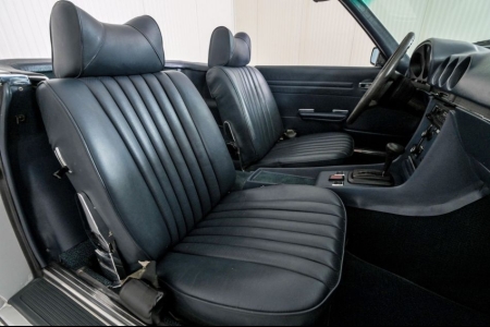 Mercedes-Benz SL-Klasse 450 SL roadster thumbnail 34