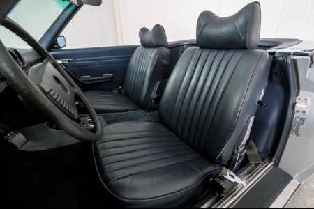Mercedes-Benz SL-Klasse 450 SL roadster thumbnail 35