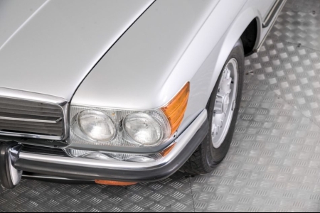 Mercedes-Benz SL-Klasse 450 SL roadster thumbnail 36