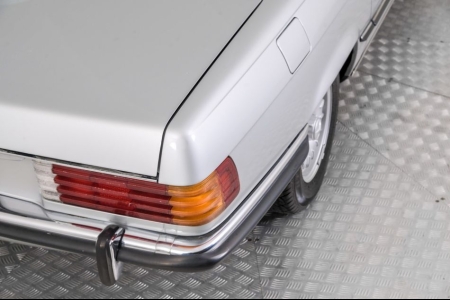 Mercedes-Benz SL-Klasse 450 SL roadster thumbnail 37