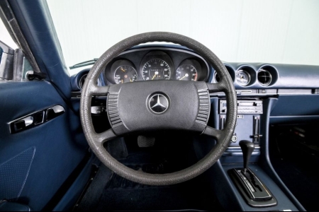 Mercedes-Benz SL-Klasse 450 SL roadster thumbnail 4