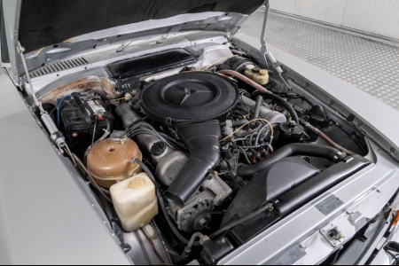 Mercedes-Benz SL-Klasse 450 SL roadster thumbnail 43