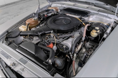 Mercedes-Benz SL-Klasse 450 SL roadster thumbnail 44