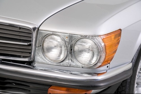 Mercedes-Benz SL-Klasse 450 SL roadster thumbnail 45
