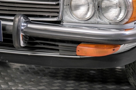 Mercedes-Benz SL-Klasse 450 SL roadster thumbnail 46