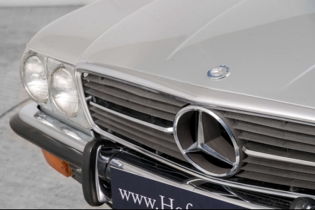 Mercedes-Benz SL-Klasse 450 SL roadster thumbnail 49
