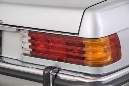 Mercedes-Benz SL-Klasse 450 SL roadster thumbnail 54