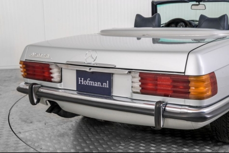 Mercedes-Benz SL-Klasse 450 SL roadster thumbnail 55