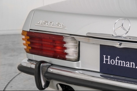 Mercedes-Benz SL-Klasse 450 SL roadster thumbnail 56