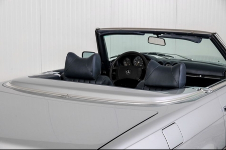 Mercedes-Benz SL-Klasse 450 SL roadster thumbnail 57