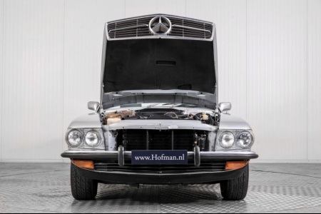 Mercedes-Benz SL-Klasse 450 SL roadster thumbnail 59