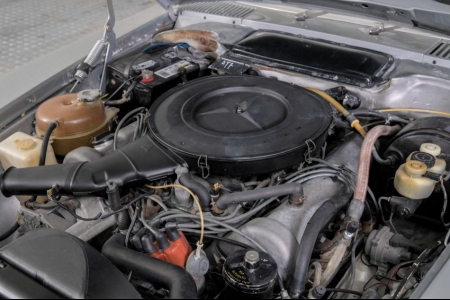 Mercedes-Benz SL-Klasse 450 SL roadster thumbnail 60