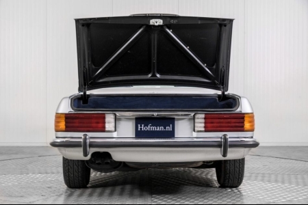 Mercedes-Benz SL-Klasse 450 SL roadster thumbnail 61