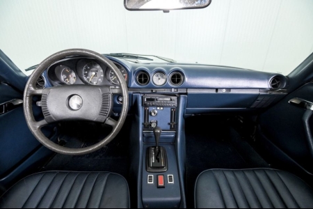 Mercedes-Benz SL-Klasse 450 SL roadster thumbnail 7
