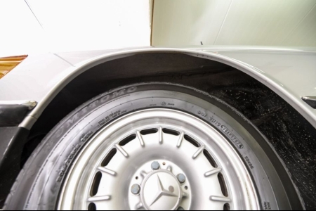 Mercedes-Benz SL-Klasse 450 SL roadster thumbnail 75