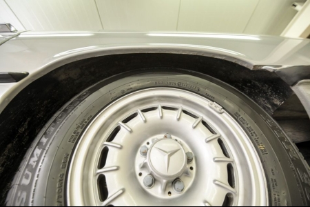 Mercedes-Benz SL-Klasse 450 SL roadster thumbnail 76