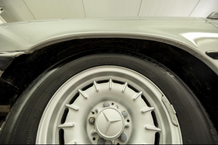 Mercedes-Benz SL-Klasse 450 SL roadster thumbnail 77