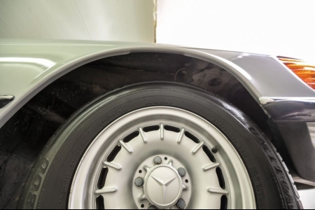 Mercedes-Benz SL-Klasse 450 SL roadster thumbnail 78