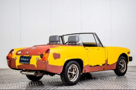 MG Midget 1500 thumbnail 2
