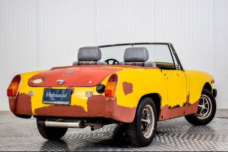 MG Midget 1500 thumbnail 20