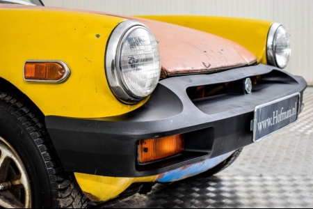 MG Midget 1500 thumbnail 21