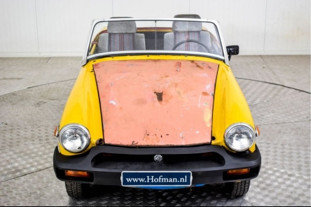 MG Midget 1500 thumbnail 24