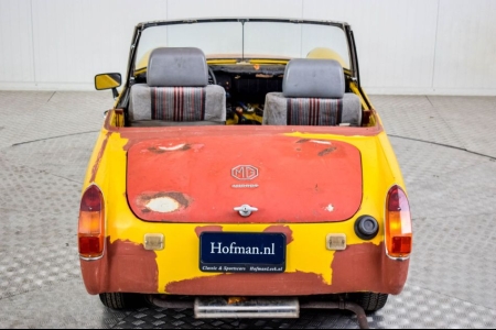 MG Midget 1500 thumbnail 25