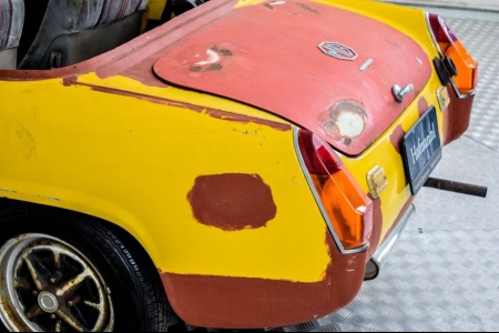 MG Midget 1500 thumbnail 27
