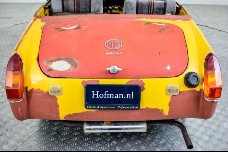 MG Midget 1500 thumbnail 28