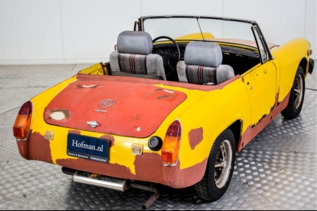 MG Midget 1500 thumbnail 30