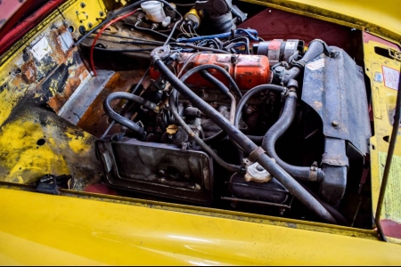 MG Midget 1500 thumbnail 32