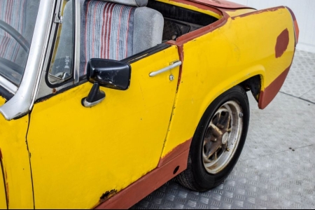 MG Midget 1500 thumbnail 33