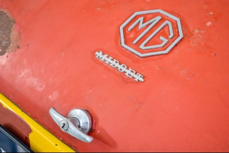 MG Midget 1500 thumbnail 34