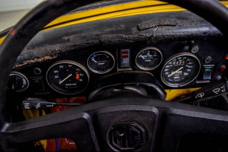MG Midget 1500 thumbnail 38