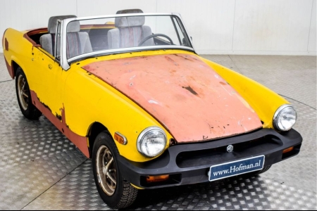 MG Midget 1500 thumbnail 39
