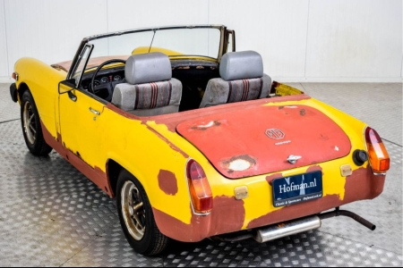 MG Midget 1500 thumbnail 40