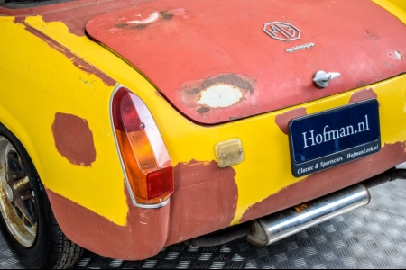 MG Midget 1500 thumbnail 42