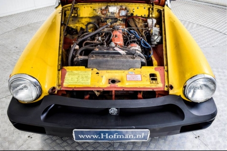 MG Midget 1500 thumbnail 44