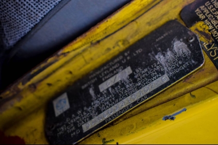 MG Midget 1500 thumbnail 45