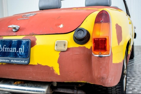 MG Midget 1500 thumbnail 46