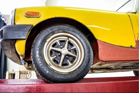 MG Midget 1500 thumbnail 49