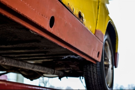 MG Midget 1500 thumbnail 50