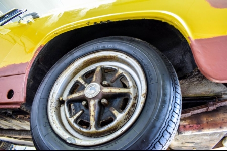 MG Midget 1500 thumbnail 53