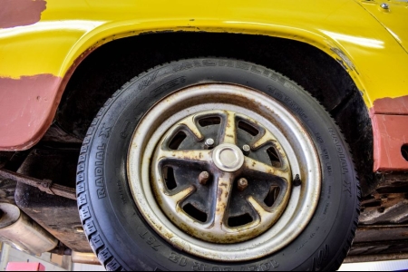 MG Midget 1500 thumbnail 57