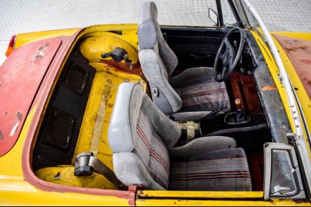 MG Midget 1500 thumbnail 6