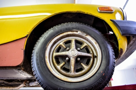 MG Midget 1500 thumbnail 60