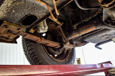 MG Midget 1500 thumbnail 64